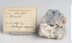 Foto von Hörnesit (NHMW-MIN-Aa415)